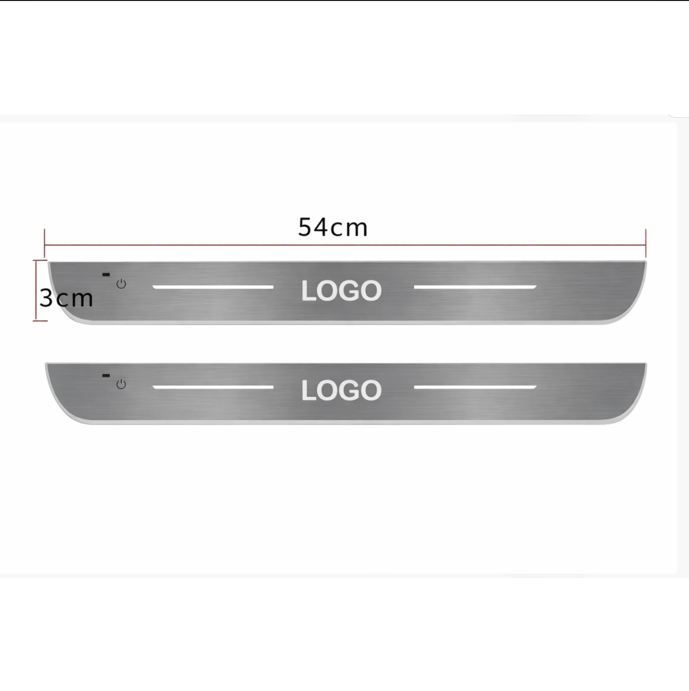 LUMİDRİVE RGB KAPI EŞİĞİ